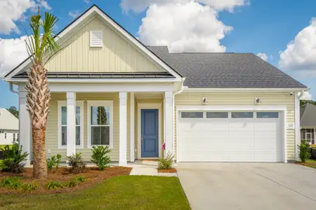 New construction Single-Family house 422 Evening Glow Ln, Summerville, SC 29486 plan Traveler - image
