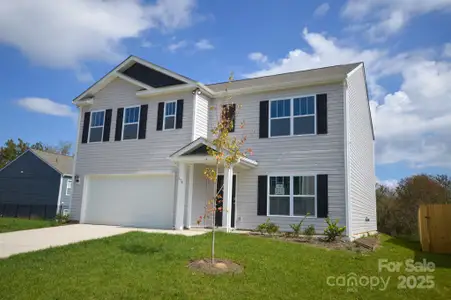 New construction Single-Family house 172 Callie River Ct, Clyde, NC 28721 plan Hayden - image