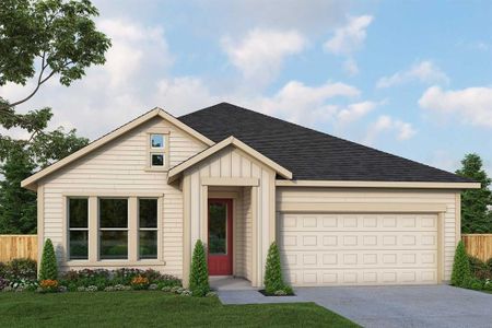 New construction Single-Family house 16971 Cedar Valley Circle, Clermont, FL 34711 Knollview- photo 0