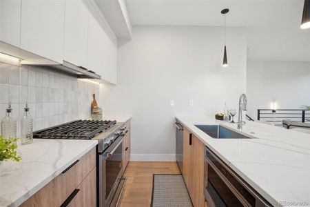 New construction Townhouse house 2330 Eliot St, Unit 2, Denver, CO 80211 null- photo 19 19