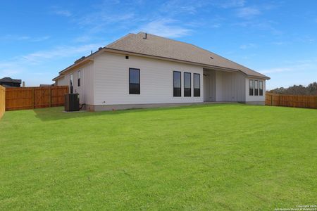 New construction Single-Family house 133 Emil Ln, Castroville, TX 78009 null- photo 38 38