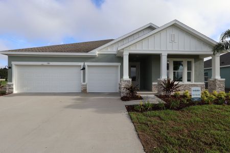 New construction Single-Family house 318 Stetson Rise Ct, Plant City, FL 33566 plan The Bella Vista - image