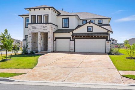 New construction Single-Family house 622 BND Bonfisk, Lakeway, TX 78738 - photo 0