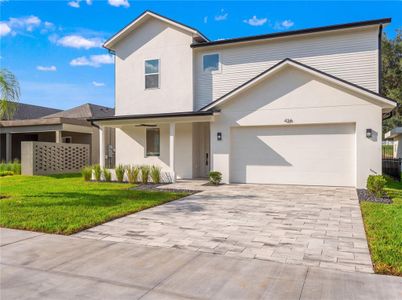 New construction Single-Family house 423 Skyfield Ct, Lady Lake, FL 32159 - image