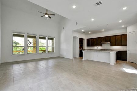 New construction Single-Family house 1331 Malou Ml, San Antonio, TX 78224 Redford Plan- photo 15 15