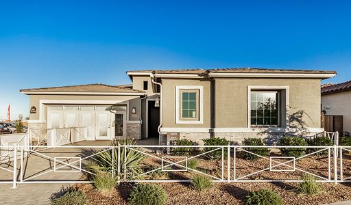 New construction Single-Family house 2567 N 195Th Dr, Buckeye, AZ 85396 Celeste- photo 1 1