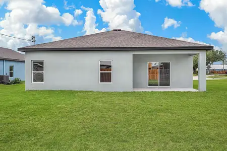 New construction Single-Family house 3573 Sw Pumpkin St, Port St. Lucie, FL 34953 - image 3