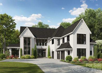 New construction Single-Family house 5622 Timber Ln, Charlotte, NC 28270 - image