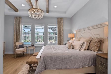 New construction Single-Family house 63 Courtney Oaks Dr, St. Augustine, FL 32092 plan Lola - image 8