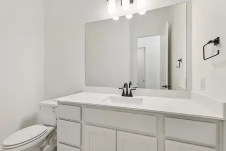 New construction Townhouse house 4444 Burge Ave, Frisco, TX 75033 plan Hamilton - image 13