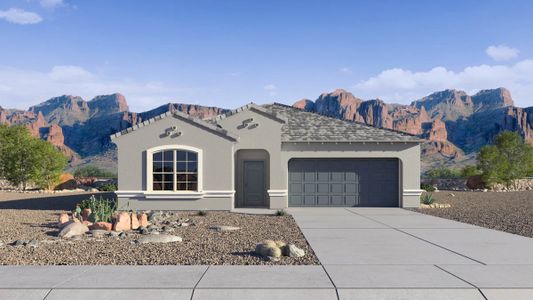 New construction Single-Family house 10327 West Luxton Lane, Phoenix, AZ 85353 - photo 0