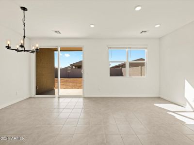 New construction Single-Family house 3451 E Alexander Dr, San Tan Valley, AZ 85143 Leslie- photo 23 23