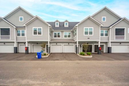 New construction Condo house 301 Flowering Peach Ct, Charleston, SC 29414 plan The Tradd - image 12