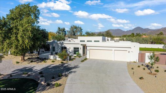 New construction Single-Family house 10144 E Sahuaro Dr, Scottsdale, AZ 85260 - image