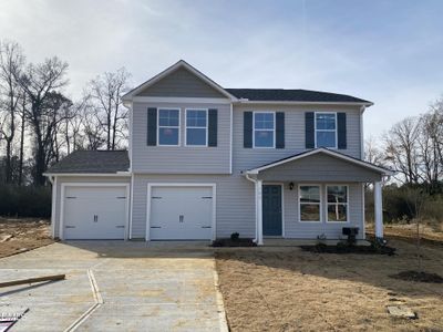 New construction Single-Family house 108 Slew Ct, Fremont, NC 27830 - image