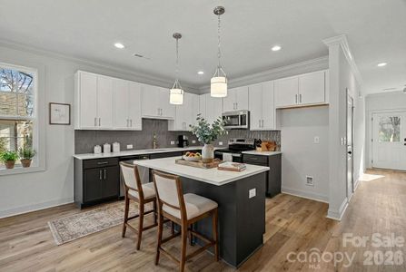 New construction Townhouse house 4420 Northaven Dr, Charlotte, NC 28206 - image 7