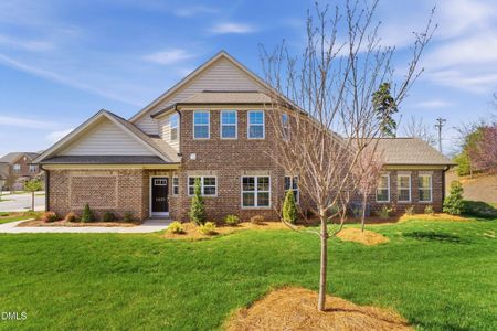 New construction Townhouse house 1027 Talisker Wy, Burlington, NC 27215 - image