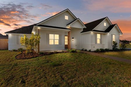 New construction Single-Family house 119 Paddle Boat Ct, Robinson, TX 76706 - image