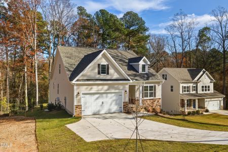 New construction Single-Family house 902 Sw Maynard Rd, Cary, NC 27511 plan Tillery - image