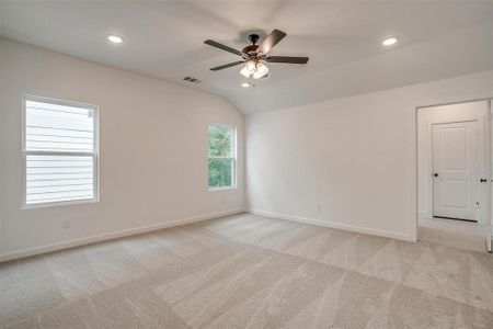 New construction Single-Family house 4526 Hogans Alley Dr, Arlington, TX 76001 Juniper- photo 27 27