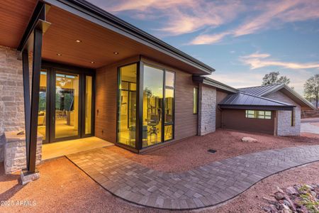 New construction Single-Family house 108 S Rim Club Dr, Payson, AZ 85541 - image