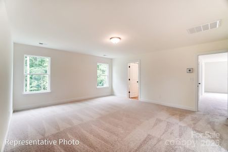 New construction Single-Family house 5116 Heathland Dr, Unit 76, Charlotte, NC 28215 Davidson- photo 33 33