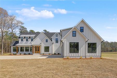 New construction Single-Family house 5411 Jaxie Ct, Fayetteville, NC 28306 - image