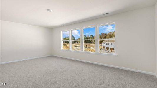 New construction Townhouse house 863 Old Tarboro Rd, Wendell, NC 27591 Blake- photo 14 14