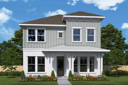 Emerald Landing at Waterside at Lakewood Ranch – Cottage Series by David Weekley Homes in Sarasota - photo 12 12