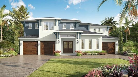 New construction Single-Family house 3914 W San Rafael St, Tampa, FL 33629 null- photo 0
