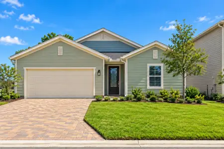New construction Single-Family house 1563 Josie Ln, Jacksonville, FL 32218 plan Trevi II - image