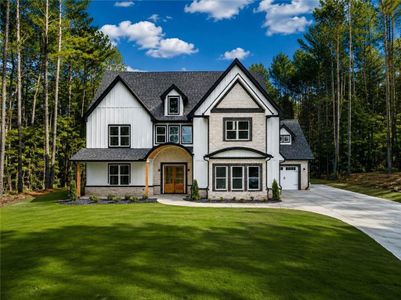 New construction Single-Family house 91.2 Beech Creek Cir, Winder, GA 30680 - image