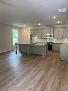 New construction Townhouse house 2542 Harbor Ridge Pass, Gainesville, GA 30507 plan Oakhaven - image 13