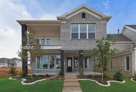 New construction Single-Family house 3533 Ithaca Street, Corinth, TX 76208 - photo 0