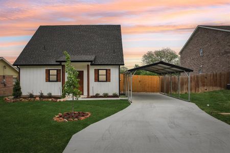 New construction Single-Family house 517 Mountain View Trl, Granbury, TX 76049 - image