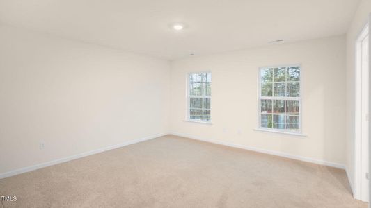 New construction Single-Family house 6024 Sodium St, Raleigh, NC 27610 Oliver - photo 21 21