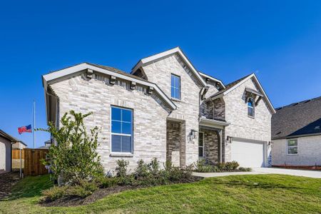 New construction Single-Family house 2104 Marion Ct, Celina, TX 75009 plan Plan 1691 - image
