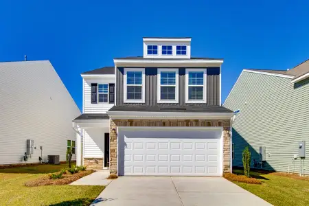 New construction Single-Family house 211 Laurinton Farms Dr, Hopkins, SC 29061 plan Kershaw - image
