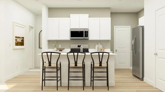 Lindera Preserve at Cane Bay Plantation: Sabal Collection by Lennar in Summerville - image 7