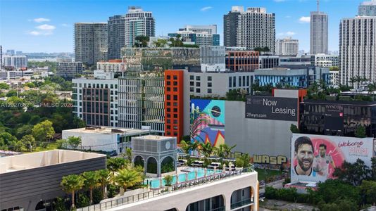 New construction Condo house 2700 Nw 2Nd Ave, Unit 317, Miami, FL 33127 - image 3