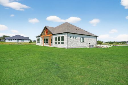 New construction Single-Family house 205 Three Rivers Rd, Georgetown, TX 76527 plan Emory - image 4