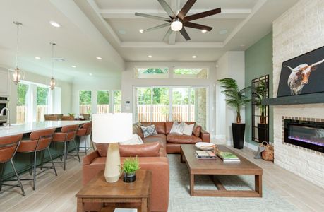 COLTON: Prestige Collection by Beazer Homes in Todd Mission - image 6