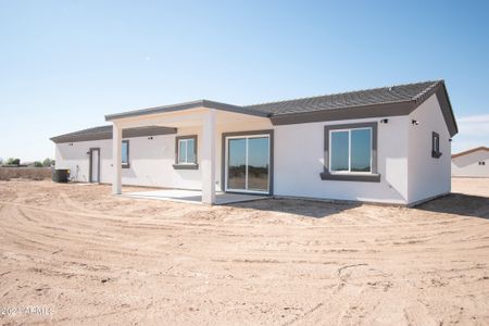 New construction Single-Family house 34740 W Sonora Street, Tonopah, AZ 85354 - photo 0