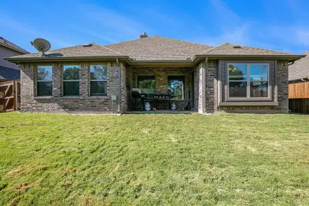 New construction Single-Family house 417 Elyse Rd, Keene, TX 76059 - image