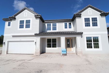 New construction Single-Family house 2057 Drummond Pt, Zephyrhills, FL 33541 Grandsail  III- photo 1 1