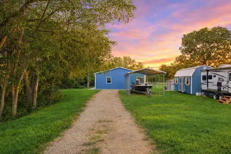 New construction Single-Family house 224 Old Coach Ln, Elgin, TX 78621 - image