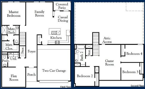 New construction Single-Family house 13605 Gray Landing Dr, Elgin, TX 78621 plan Donley - image
