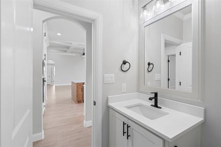 New construction Single-Family house 2172 Middlewood Cir, Granbury, TX 76049 - image 18