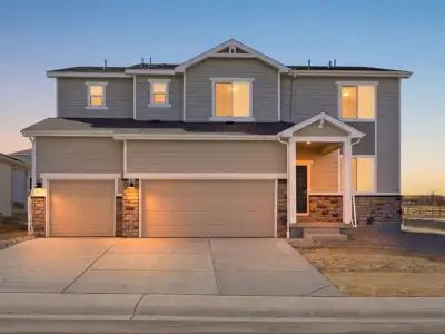 New construction Single-Family house 1608 Rumley Creek Dr, Windsor, CO 80550 plan The Kenosha - image