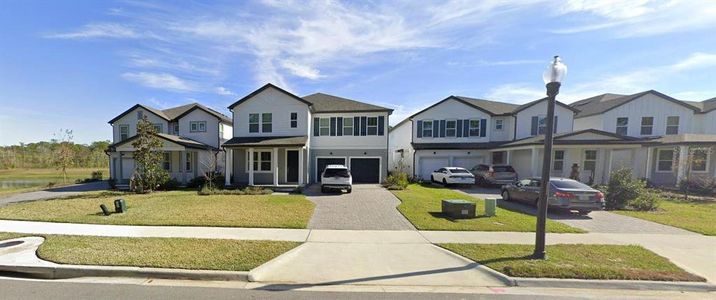New construction Single-Family house 17242 Lake Star Rd, Winter Garden, FL 34787 - image